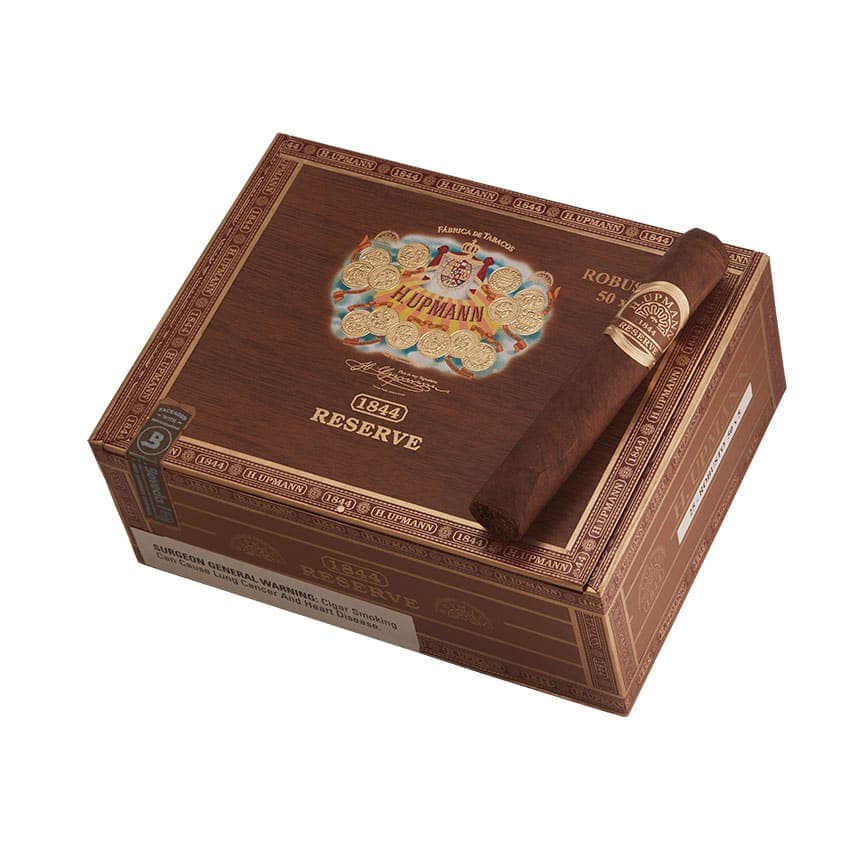 H. Upmann 1844 Reserve Robusto Natural cigar listing