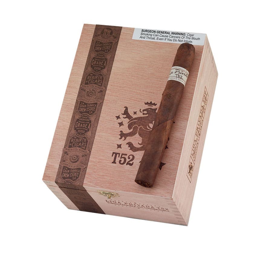 Liga Privada T52 Corona Doble Natural cigar listing