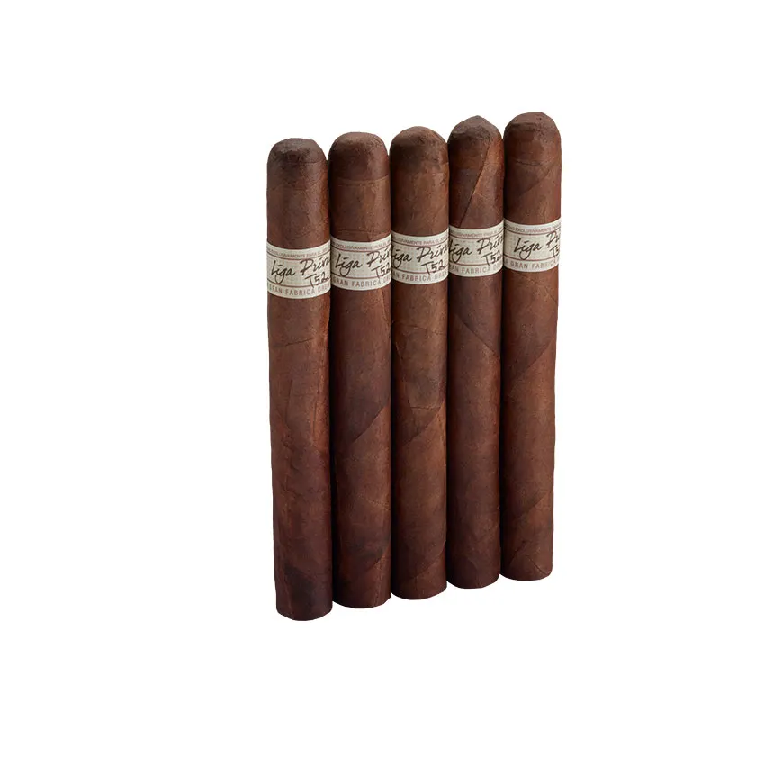 Liga Privada T52 Corona Doble Natural cigar listing
