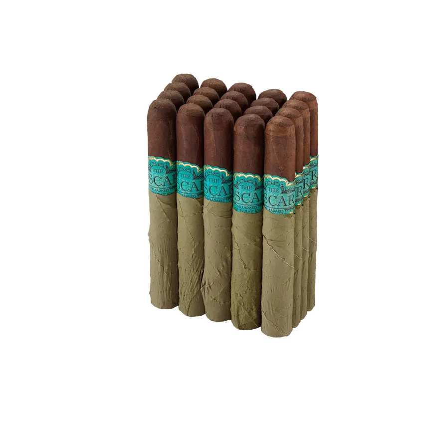 The Oscar Habano Toro Bundle Natural cigar listing