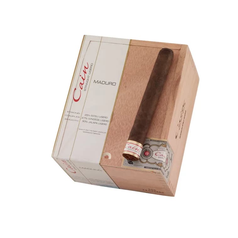 Oliva Cain 550 Maduro cigar listing
