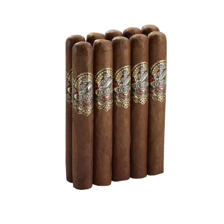Gurkha 125th Anniversary Toro Natural cigar listing
