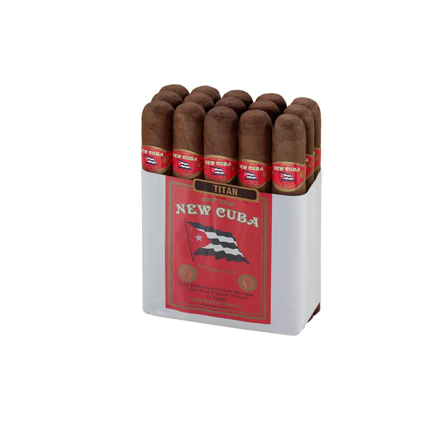 Casa Fernandez New Cuba Titan Natural cigar listing