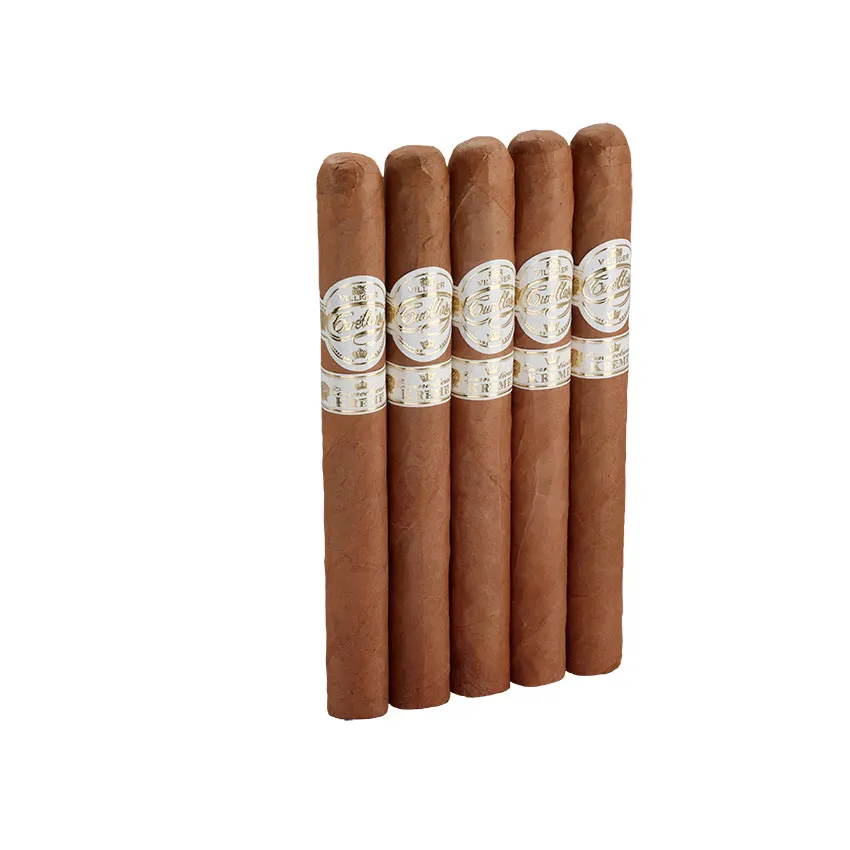 Cuellar Connecticut Kreme Churchill Natural cigar listing