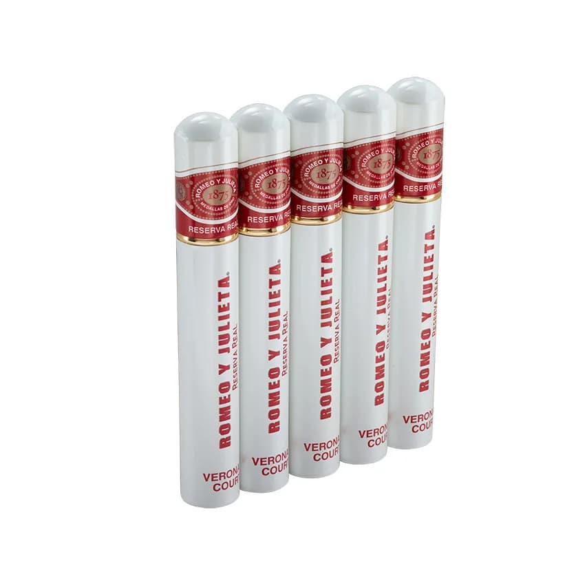 Romeo y Julieta Reserva Real Verona's Court Natural cigar listing
