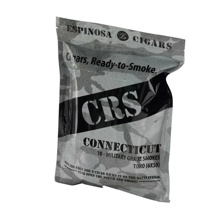 Espinosa CRS Connecticut Toro Natural cigar listing