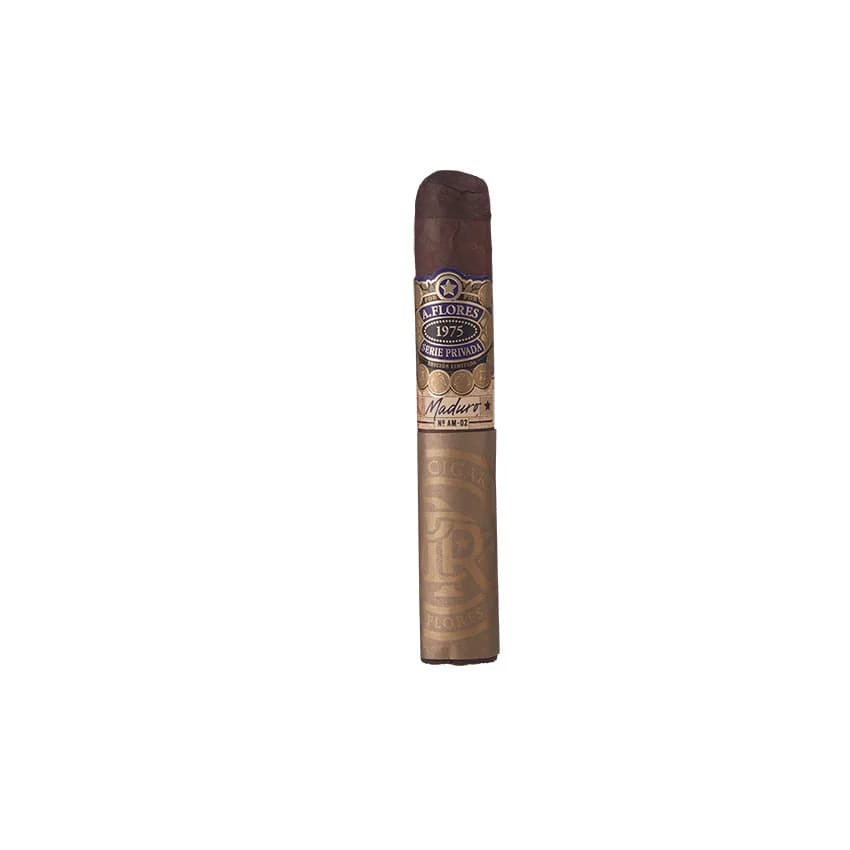 A. Flores Serie Privada SP 52 Capa Maduro cigar listing