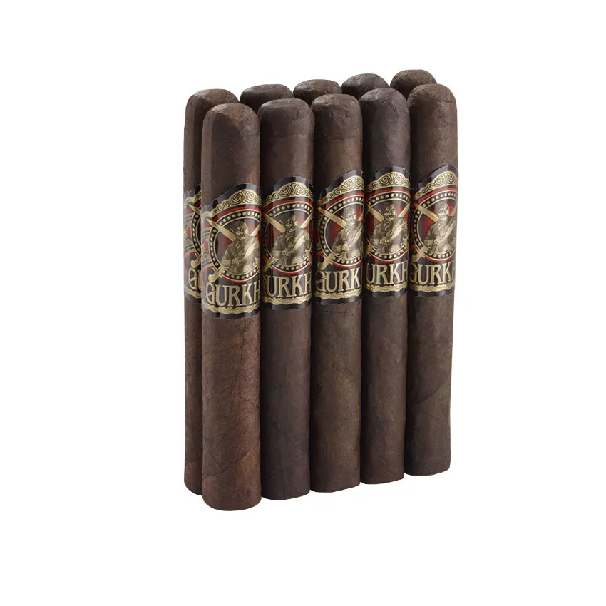 Gurkha Black Dragon Toro Maduro cigar listing