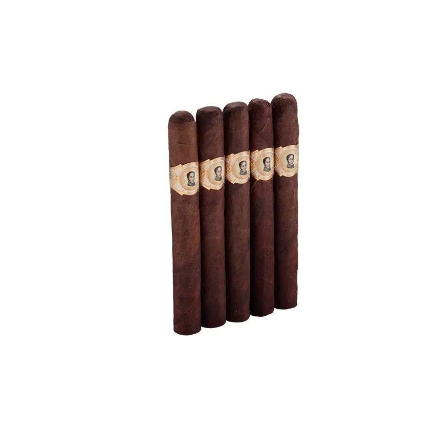 Bolivar Cofradia Petit Corona Natural cigar listing