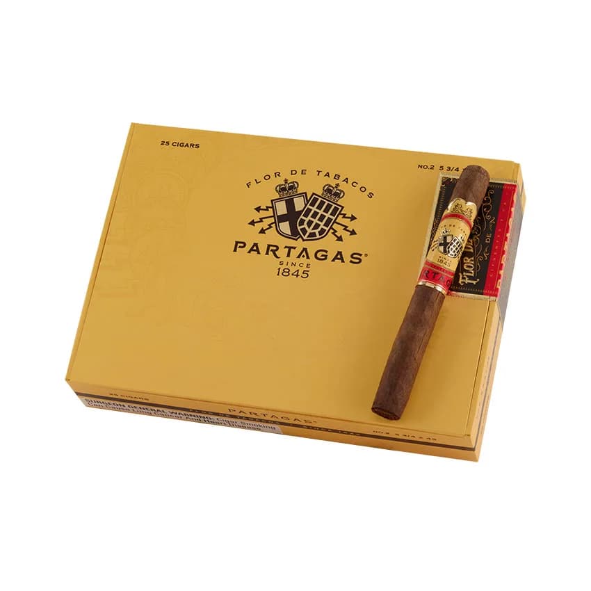 Partagas No. 2 Natural cigar listing