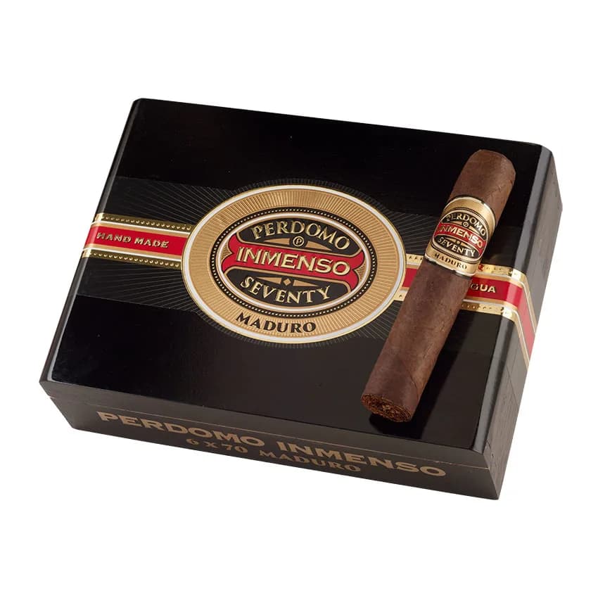 Perdomo Inmenso Seventy Epicur Maduro cigar listing