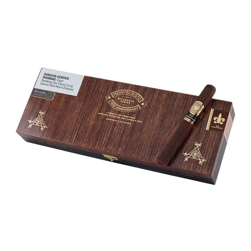 Montecristo 1935 Anniversary Nicaragua Demi Natural cigar listing
