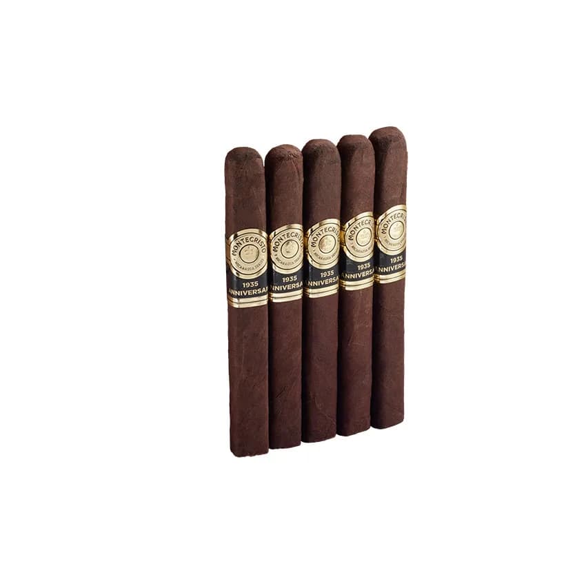 Montecristo 1935 Anniversary Nicaragua Demi Natural cigar listing