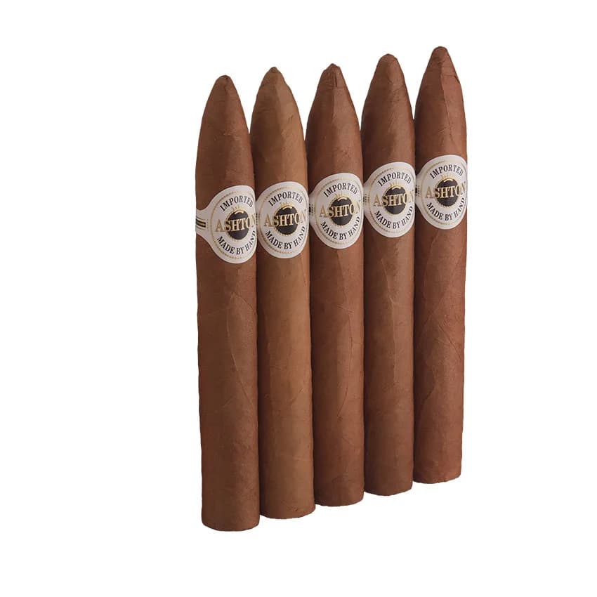 Ashton Classic Sovereign Natural cigar listing