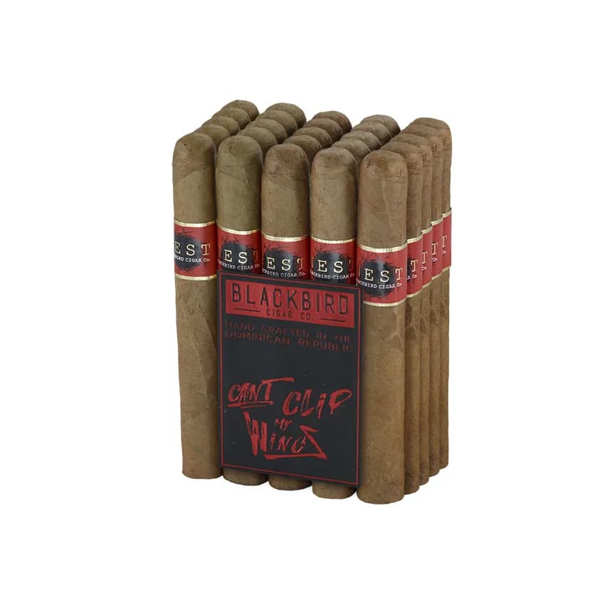 Blackbird Nest Connecticut Toro Natural cigar listing