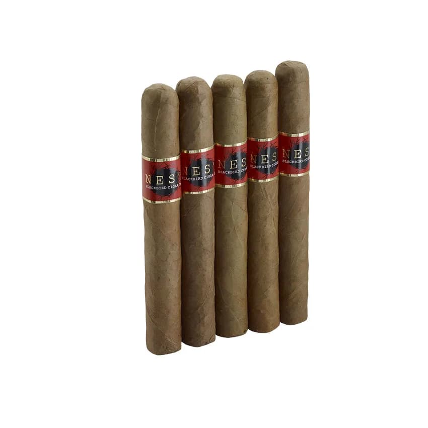 Blackbird Nest Connecticut Toro Natural cigar listing