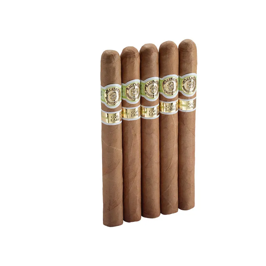 Macanudo Gold Label Shakespeare Natural cigar listing