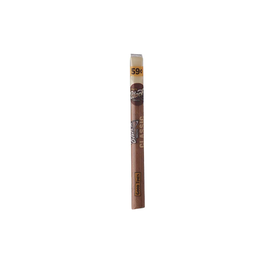 Good Times Black Classic Natural cigar listing