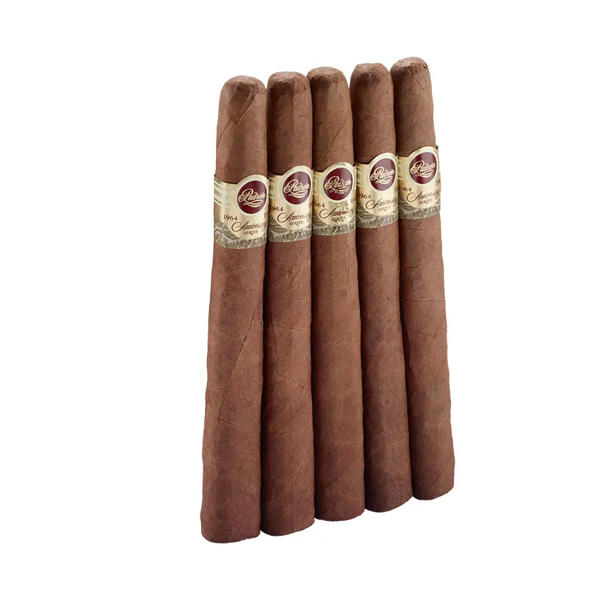 Padron 1964 Anniversary Natural Pyramide cigar listing