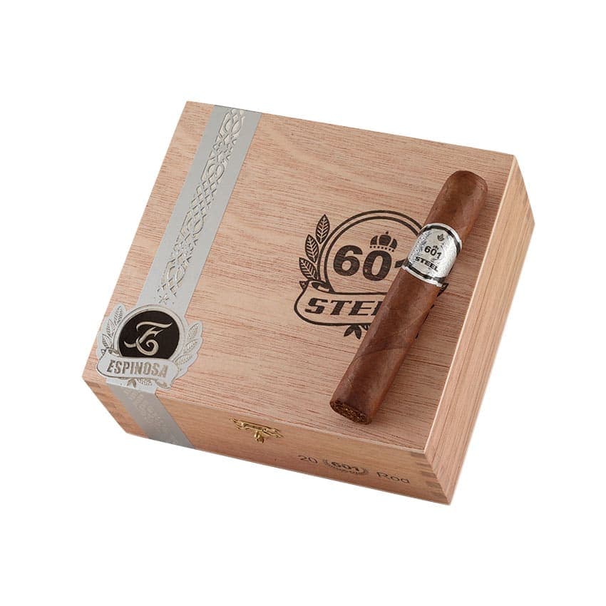 601 Steel Rod Oscuro cigar listing