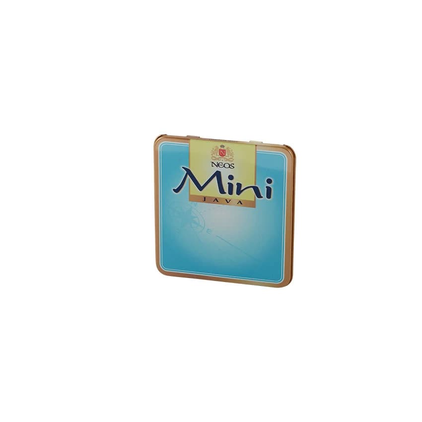 Neos Mini Java (10) Natural cigar listing