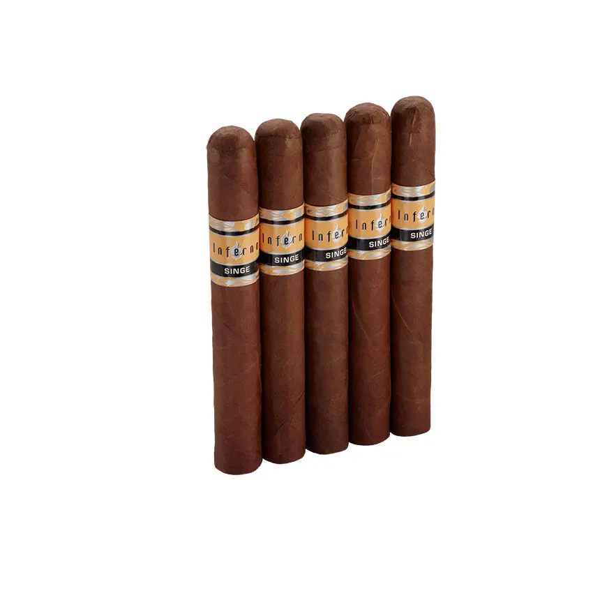 Inferno Singe Toro Natural cigar listing