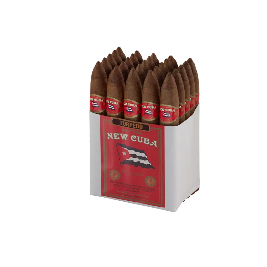 Casa Fernandez New Cuba Torpedo Natural cigar listing