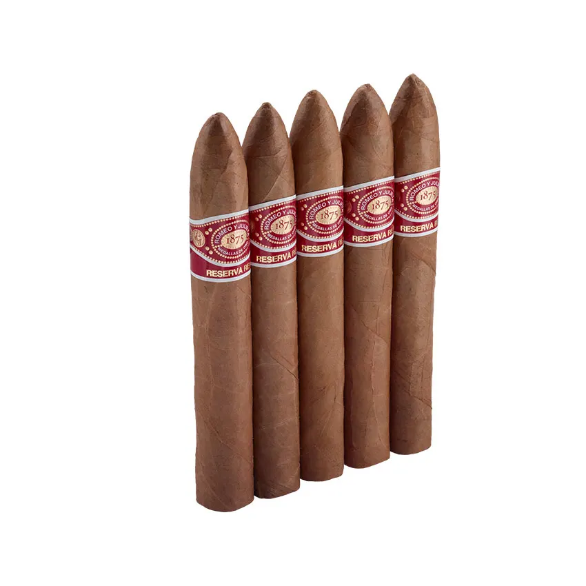 Romeo y Julieta Reserva Real No. 2 Natural cigar listing