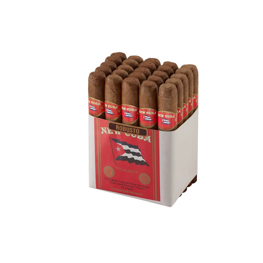 Casa Fernandez New Cuba Robusto Natural cigar listing