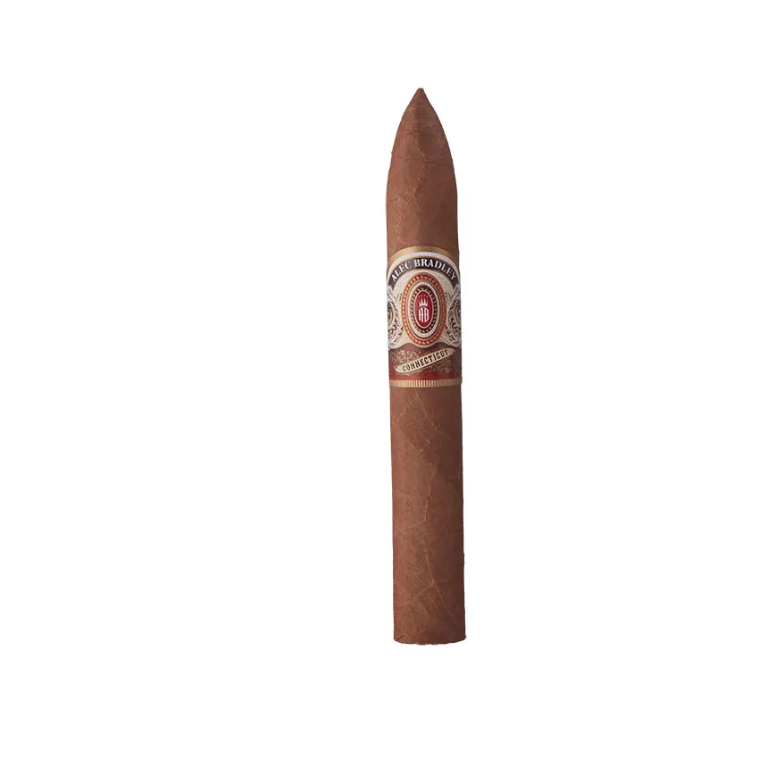 Alec Bradley Connecticut Torpedo Natural cigar listing