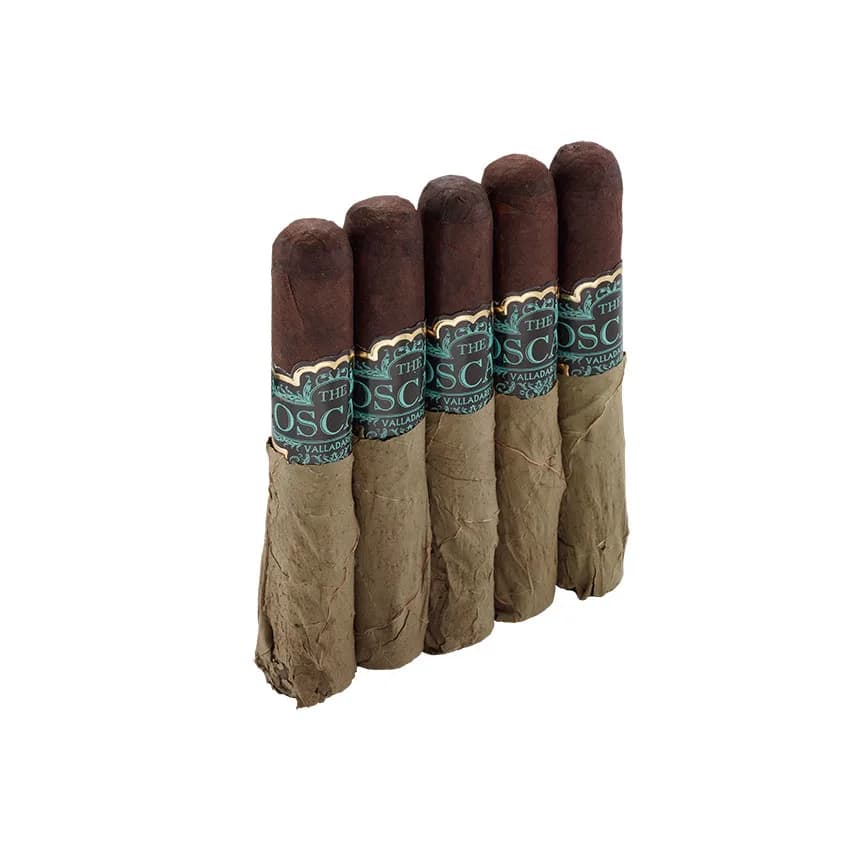 The Oscar Maduro Robusto BN cigar listing