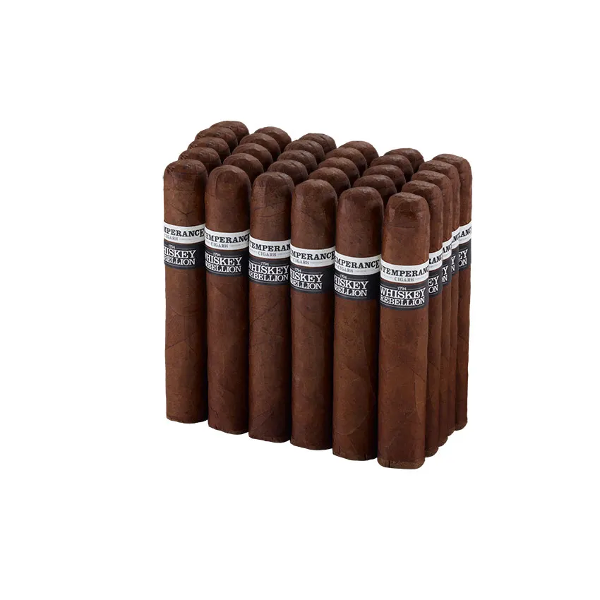 Intemperance Whiskey Rebellion 1794 Hamilton Natural cigar listing
