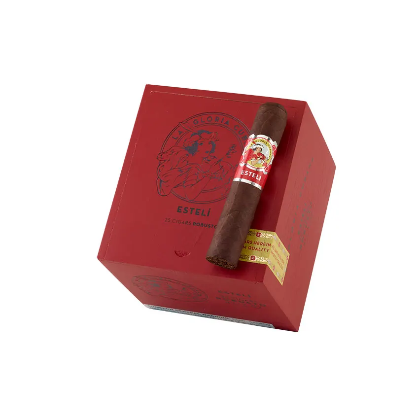 La Gloria Cubana Esteli Robusto Natural cigar listing