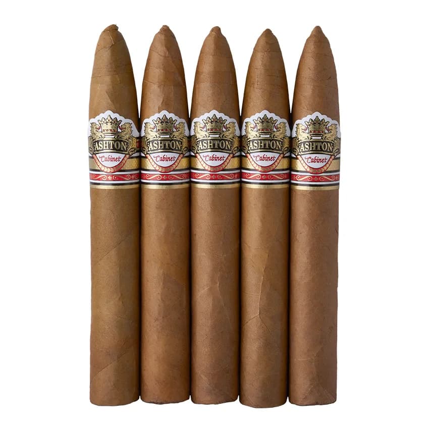 Ashton Cabinet Selection Pyramid Natural cigar listing