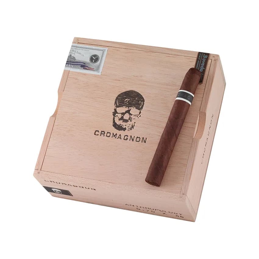 CroMagnon Anthropology Maduro cigar listing