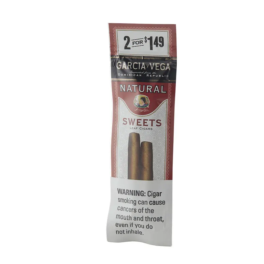 Garcia y Vega Natural Sweet 15/2 cigar listing