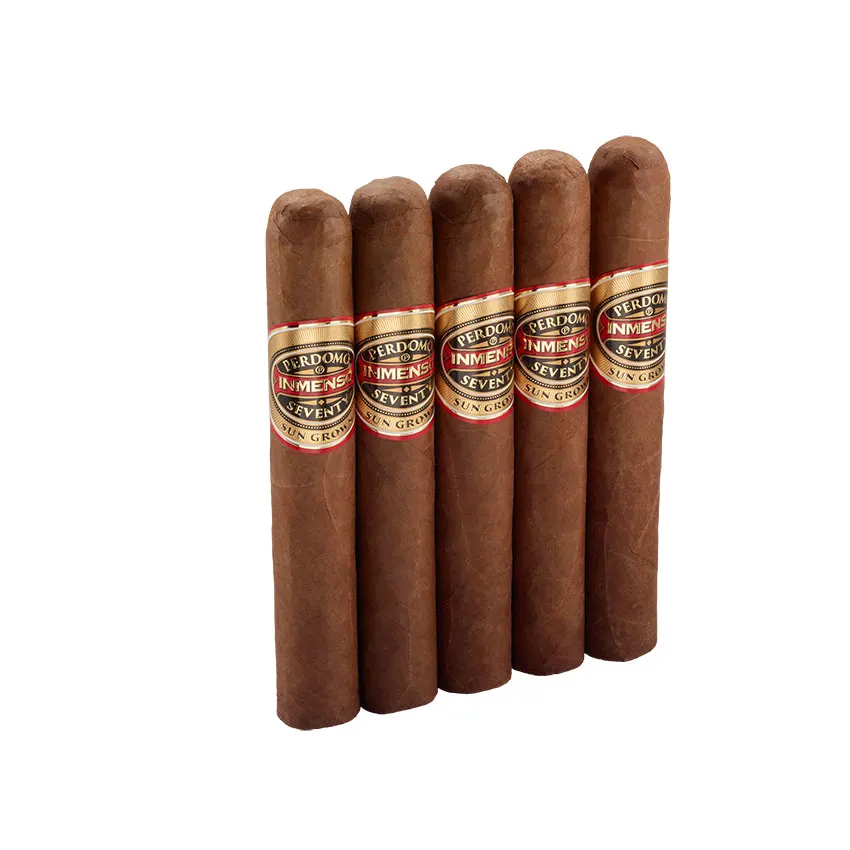 Perdomo Inmenso Seventy Church Natural cigar listing