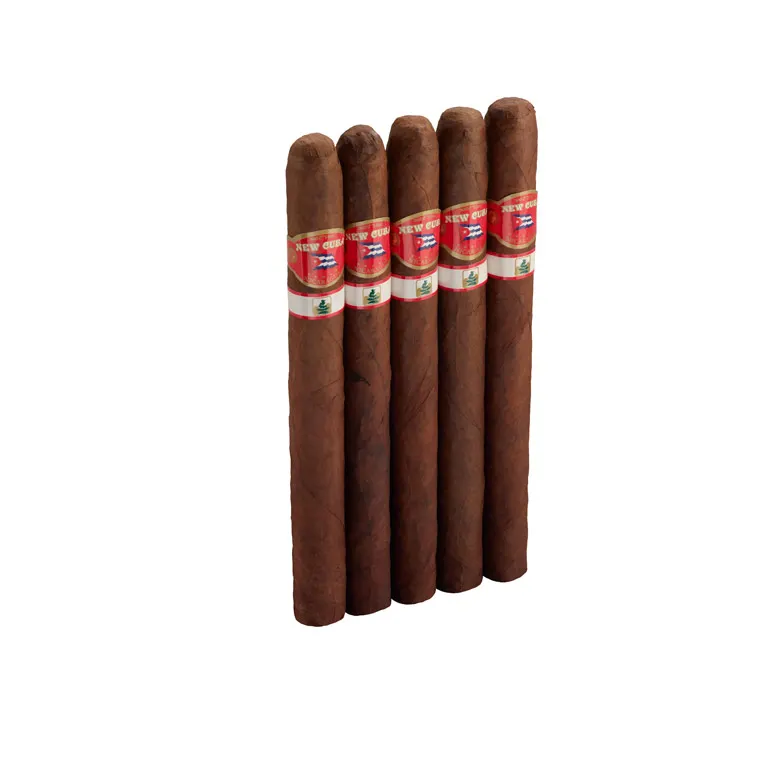 CF New Cuba Maduro Presidente cigar listing