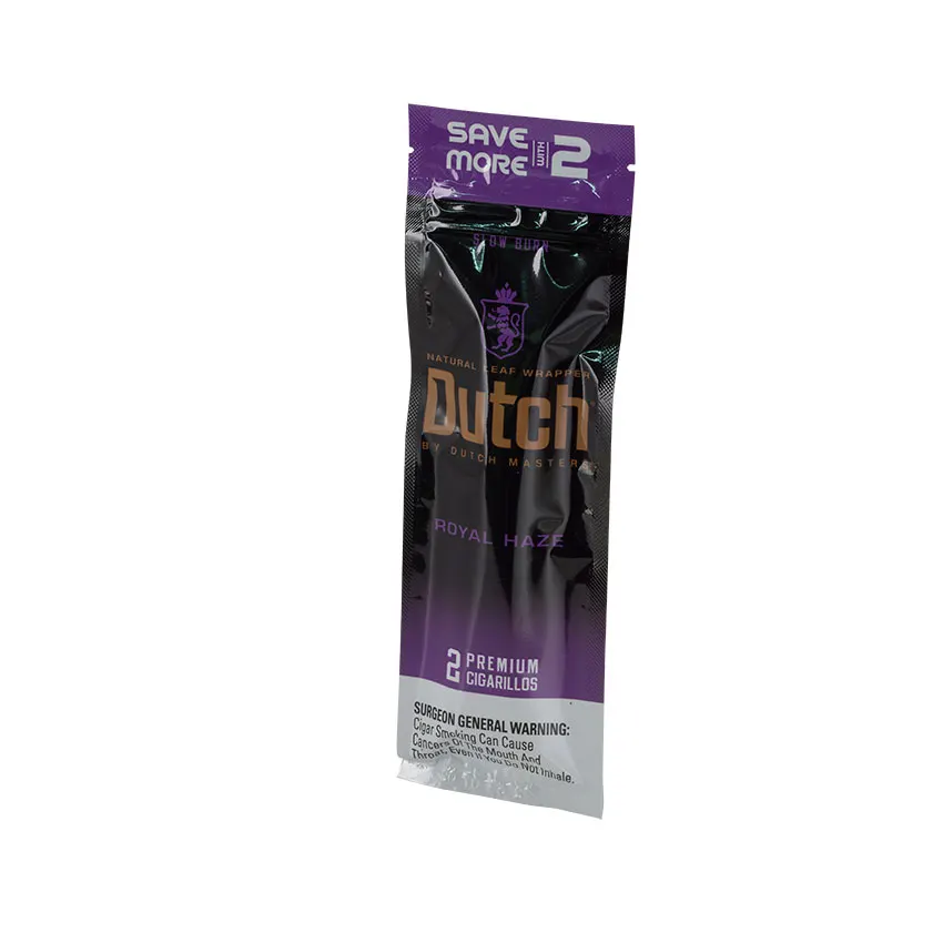 Dutch Masters Royal Haze (2) Natural cigar listing