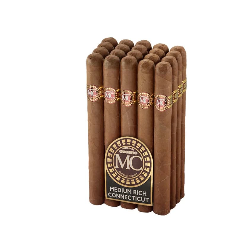 Cusano MC Churchill Natural cigar listing