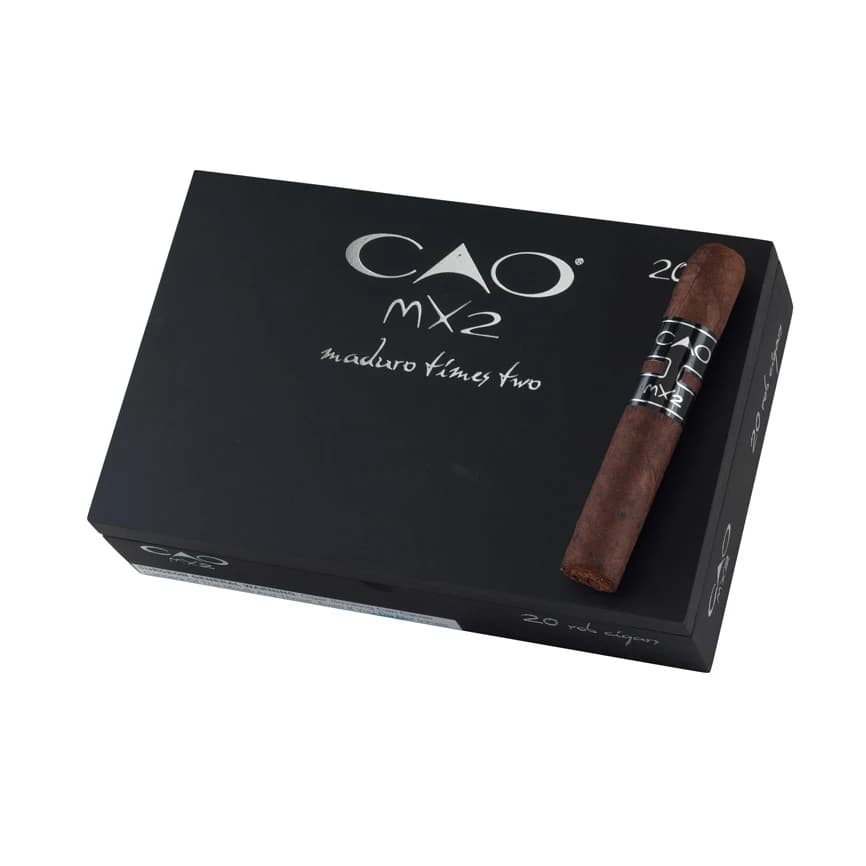 CAO MX2 Robusto Maduro cigar listing