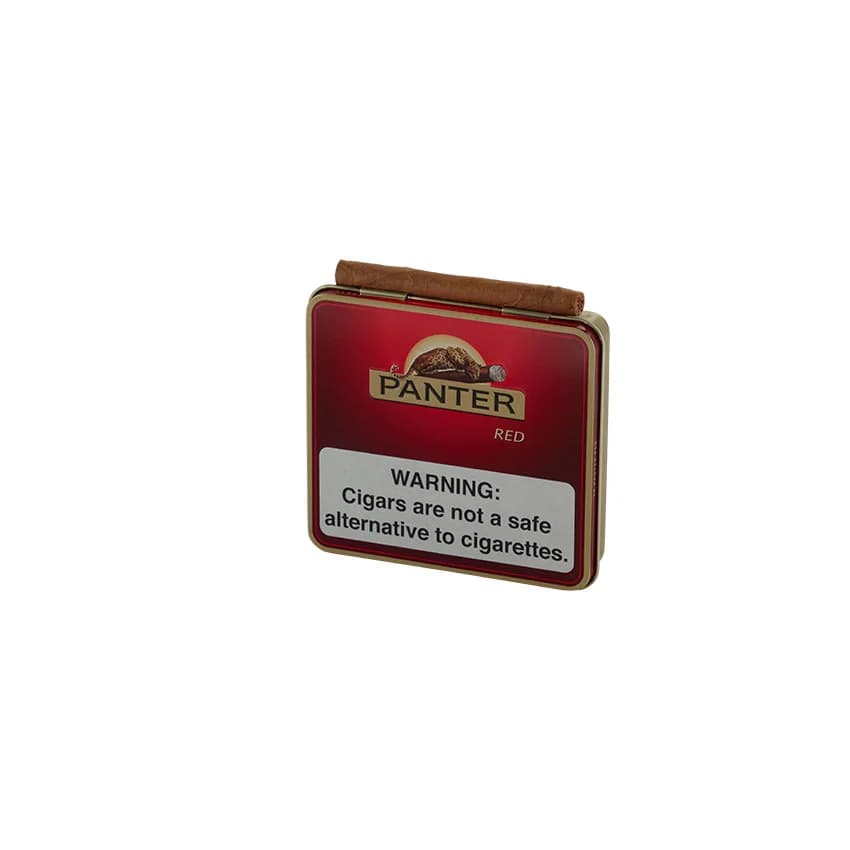 Panter Red Vanilla (20) Natural cigar listing