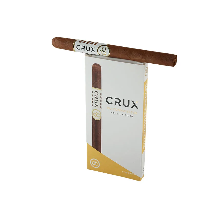 Crux Du Connoisseur No. 2 Natural cigar listing