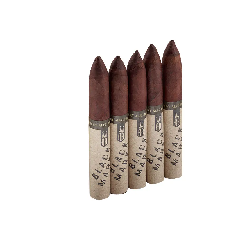 Alec Bradley Black Market Torpedo Dark Natural cigar listing