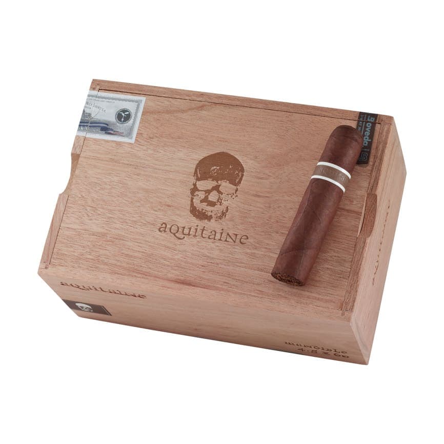 CroMagnon Aquitaine Mandible Natural cigar listing