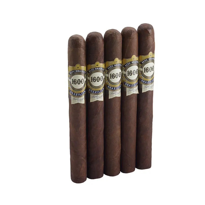 Alec Bradley 1600 Churchill Maduro cigar listing