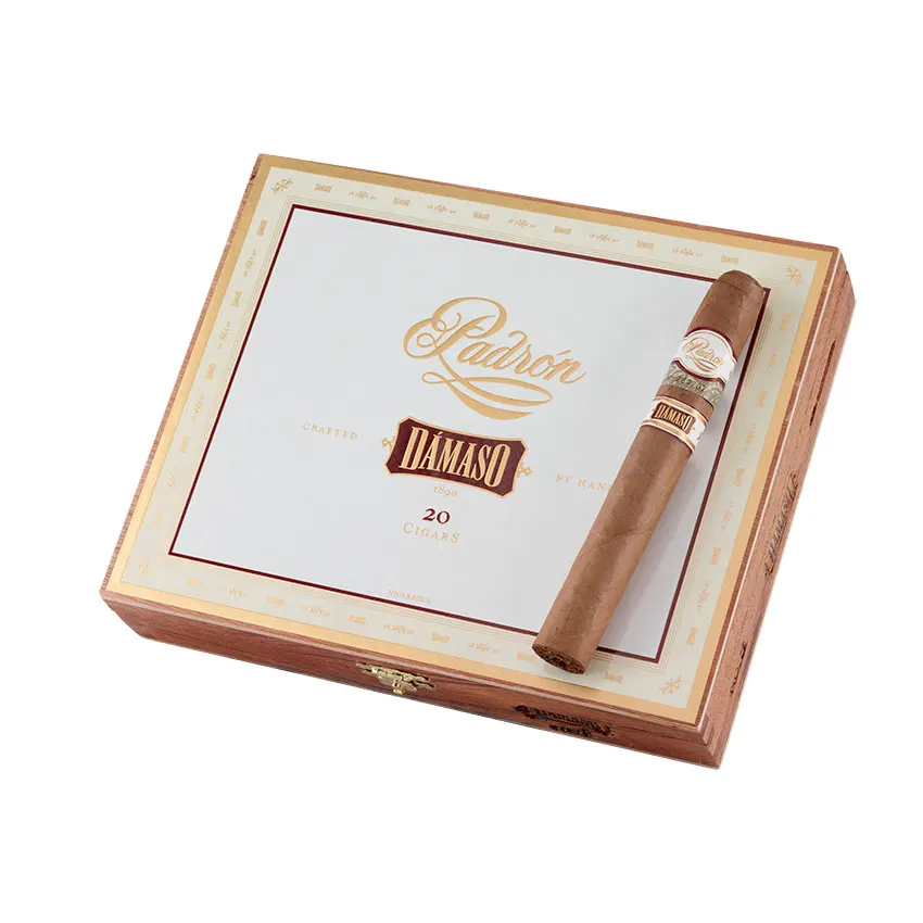 Padron Damaso No. 8 Natural cigar listing