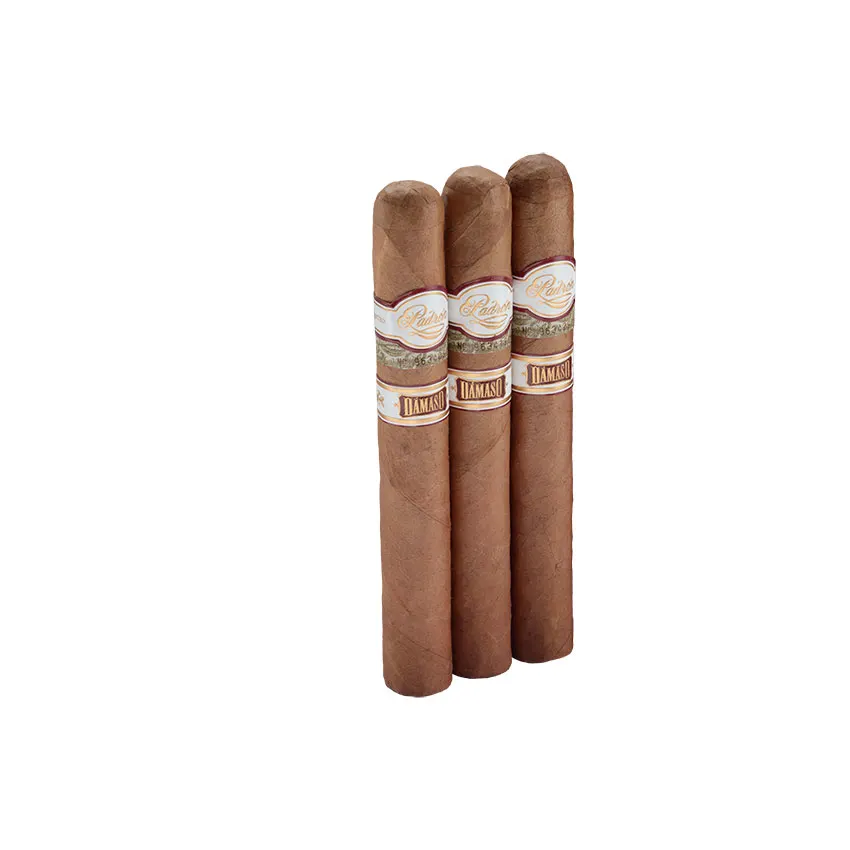 Padron Damaso No. 8 Natural cigar listing