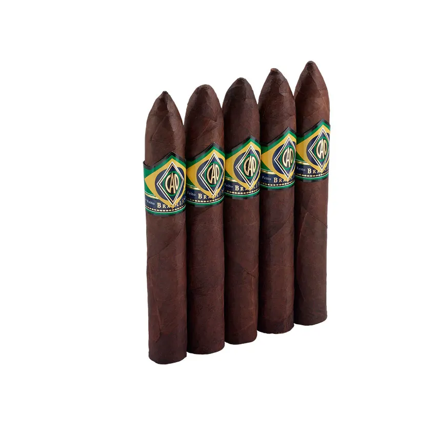 CAO Brazilia Samba Maduro cigar listing