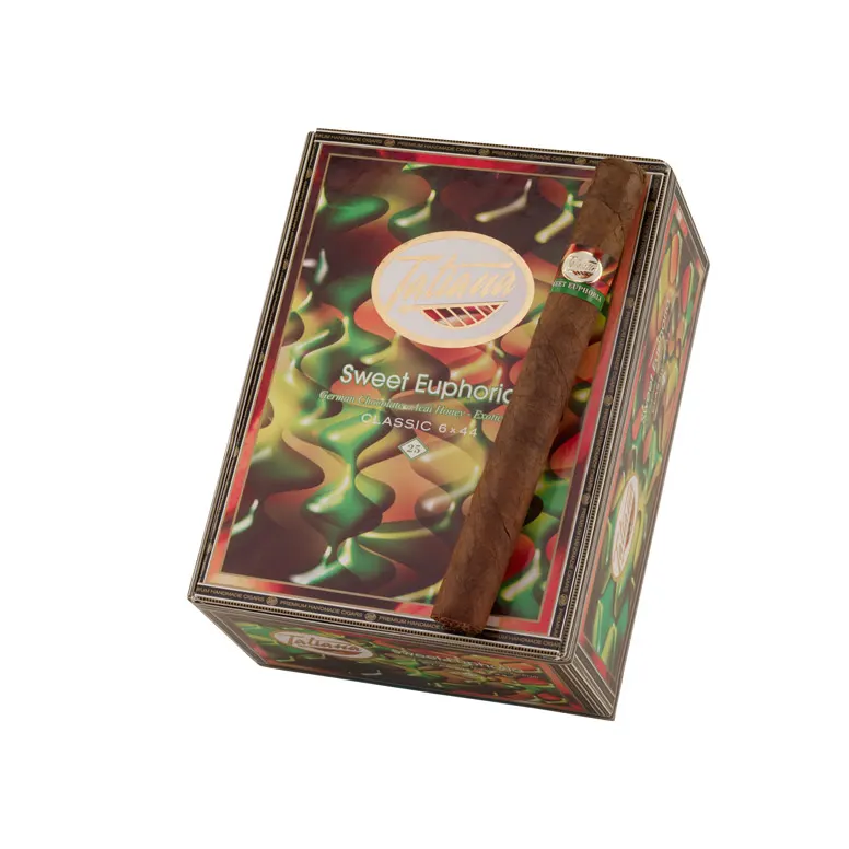 Tatiana Classic Sweet Euphoria Natural cigar listing